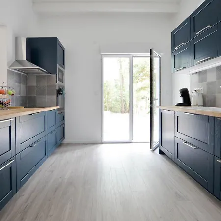 Rénovée Avec Jardin, Climatisation, Wi-fi, 8 Pers, La Palmyre - Fr-1-705-52 *