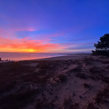 Renovee Avec Jardin, Climatisation, Wi-fi, 8 Pers, La Palmyre - Fr-1-705-52 Villa Les Mathes