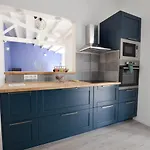 Rénovée Avec Jardin, Climatisation, Wi-fi, 8 Pers, La Palmyre - Fr-1-705-52 Les Mathes