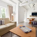 Rénovée Avec Jardin, Climatisation, Wi-fi, 8 Pers, La Palmyre - Fr-1-705-52 *