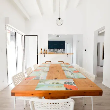 Renovee Avec Jardin, Climatisation, Wi-fi, 8 Pers, La Palmyre - Fr-1-705-52