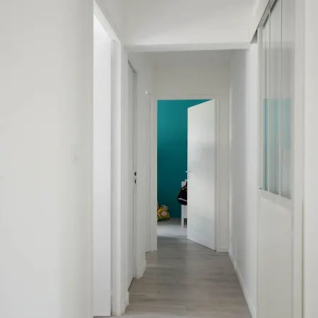 Rénovée Avec Jardin, Climatisation, Wi-fi, 8 Pers, La Palmyre - Fr-1-705-52 Villa
