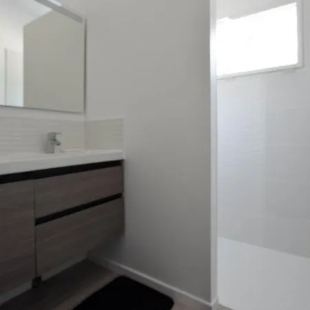 Renovee Avec Jardin, Climatisation, Wi-fi, 8 Pers, La Palmyre - Fr-1-705-52 Willa Les Mathes