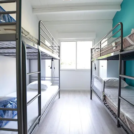 Rénovée Avec Jardin, Climatisation, Wi-fi, 8 Pers, La Palmyre - Fr-1-705-52 Villa *