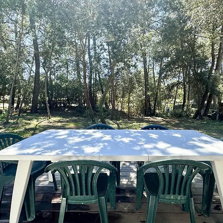 Renovee Avec Jardin, Climatisation, Wi-fi, 8 Pers, La Palmyre - Fr-1-705-52 Willa *